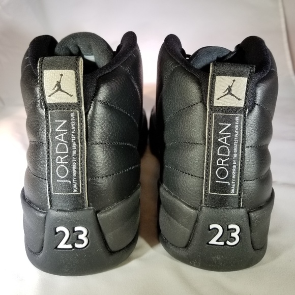 Men's Air Jordan 12 The Master - Picture 3 of 9